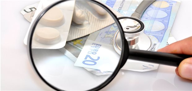 Luppe über Medikamenten und Euro-Scheinen: Was bedeutet die Krebserkrankung in finanzieller Hinsicht für Berufstätige?