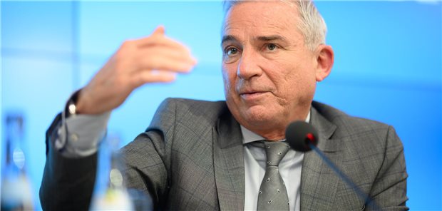 Baden-Württembergs Innenminister Thomas Strobl