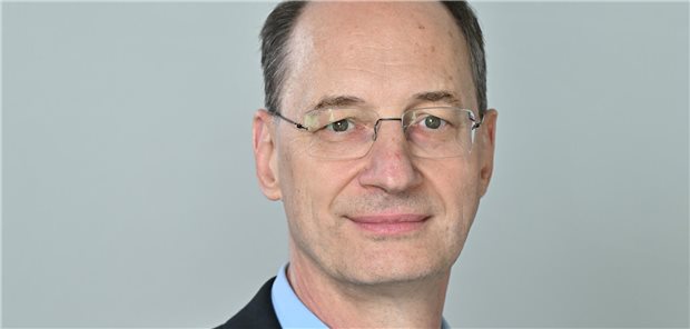 Ulf Wagner ist neuer DGRh-Präsident Steht jetzt an der Spitze der Deutschen Gesellschaft für Rheumatologie: Professor Ulf Wagner.
