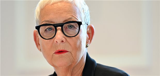 Thüringens Kammerpräsidentin Lundershausen kandidiert nicht mehr Steht nicht mehr auf dem Stimmzettel: Ellen Lundershausen, Präsidentin der Ärztekammer Thüringen.
