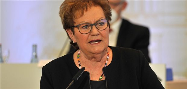 Corona-Sonderimpfaktion: Saarländische Ärzte sehen sich zu Unrecht diffamiert Steht wegen ihrer Kommunikationspolitik erheblich unter Druck: die saarländische Gesundheitsministerin Monika Bachmann.