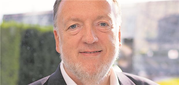 Johannes Horlemann als DGS-Präsident bestätigt Steht weiter an der Spitze der DGS: Dr. Johannes Horlemann.