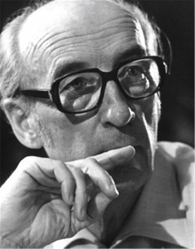 Wider eine Medizin ohne Menschlichkeit Steht wie kein anderer Arzt für eine kompromisslose Aufarbeitung der Verbrechen des Nazi-Regimes: Alexander Mitscherlich.
