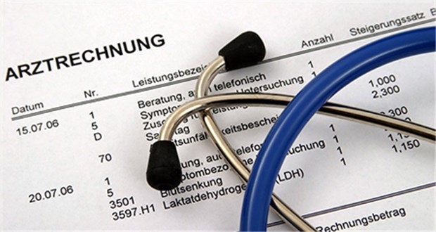Aus für den GOÄ-Multiplikator? Steigerungssätze auf der Arztrechnung adé? In einem Konzept werden weitgehende Pauschalierungen der GOÄ-Leistungen vorgeschlagen.