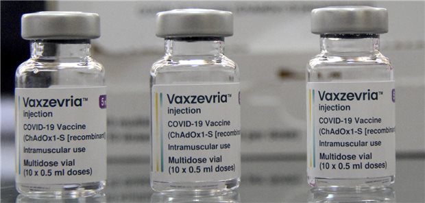Corona-Impfschaden? Landgericht weist Klage gegen AstraZeneca ab COVID-Vakzine von AstraZeneca