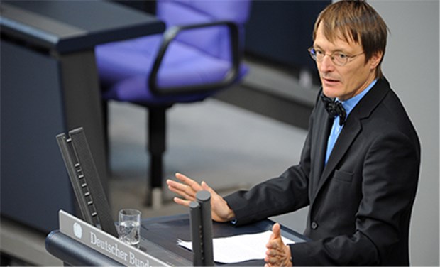 Lauterbach gibt Hausärzten Rückendeckung Stellt sich an die Seite der Hausärzte: Karl Lauterbach, gesundheitspolitischer Sprecher der SPD-Bundestagsfraktion.