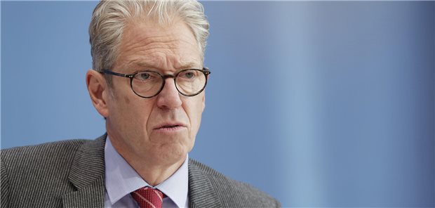 Stellte am Montag zentrale Argumente für die Petition im Bundestagsausschuss vor: KBV-Vorstand Dr. Andreas Gassen.