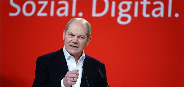 SPD-Genossen wollen mehr ambulante Versorgung in Kliniken Spitzenkandidat und Bundesfinanzminister Olaf Scholz.