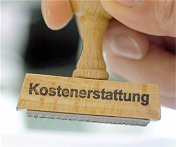 Ärzte in Ingolstadt sollen Kostenerstattung simulieren Stempel drauf: Die Kostenerstattung wird jetzt in Ingolstadt simuliert.