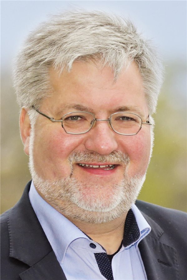 Abgeordneter im Porträt: Stephan Albani (CDU) Stephan Albani (CDU)
