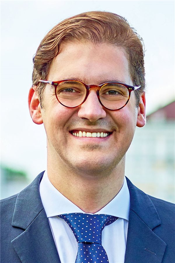 Abgeordnete im Gesundheitsausschuss: Stephan Pilsinger (CSU) Stephan Pilsinger (CSU)