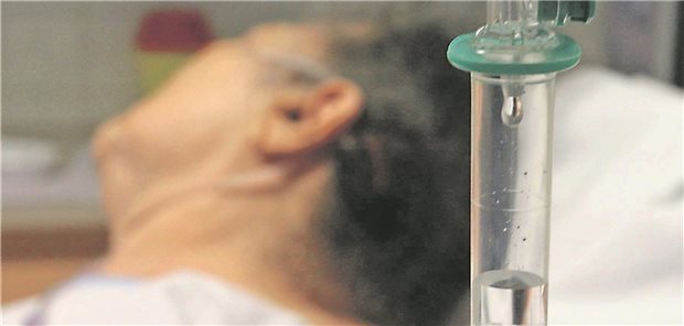 In Holland mehr Fälle von Tötung auf Verlangen in 2019 Sterbehilfe in den Niederlanden: In 91 Prozent der Meldungen litten die Betroffenen an schweren Erkrankungen, vor allem Krebs.