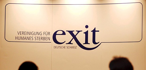 EGMR rüffelt Schweiz Sterbehilfeverein Exit: Die Schweiz braucht neue Regeln zur Selbsttötung.