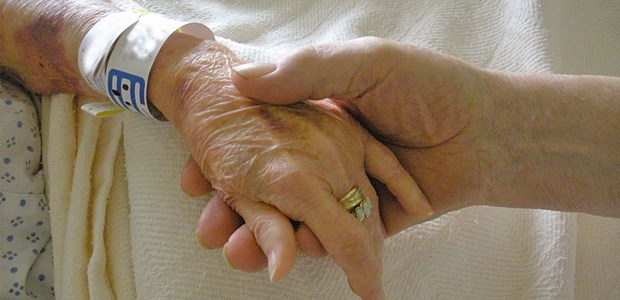 Union hält Sterbehilfegesetz am Leben Sterbende Menschen brauchen Zuwendung und Linderung ihrer Leiden.