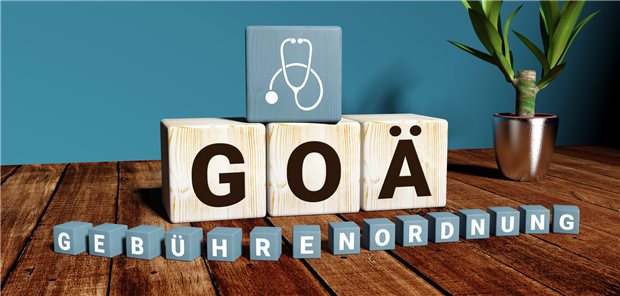 Still ruht die GOÄ-Novelle im Bundesgesundheitsministerium und harrt der Aufmerksamkeit des Hausherrn.