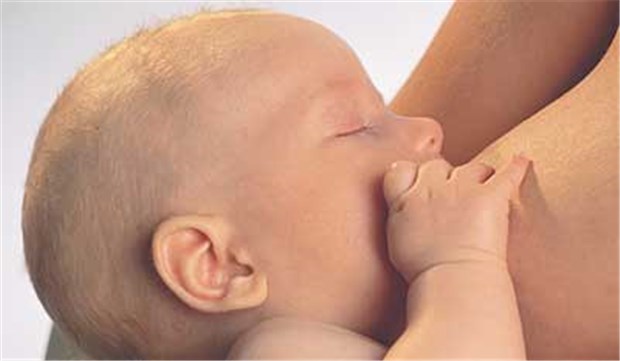 Stillen hält Kinder schlank - aber nur die Jungs Stillen hält Kinder schlank - aber nur die Jungs.