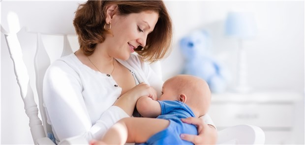 Stillen sollte auch gut eingestellten Typ-1-Diabetikerinnen empfohlen werden, so die DDG.