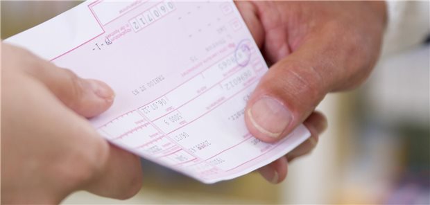 Störung in der TI? Dann ist wieder Muster 16 als Rückfalloption gefragt.