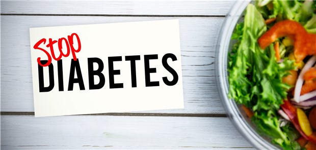 Stop, Diabetes! Für die Prävention gilt heutzutage ein Schema mit fünf Stufen.