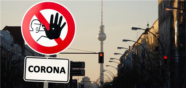 Ärzteverbände und Virologen legen gemeinsame Anti-Corona-Strategie vor Stopp, Corona! KBV und Virologen betonen, die Strategie bei der Bekämpfung der Coronavirus-Ausbreitung müsse geändert werden.