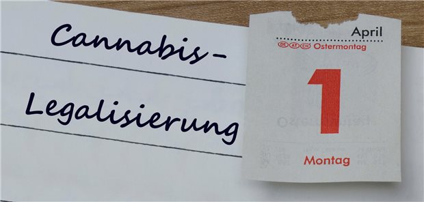 Straffreier Joint ab April? Danach sieht es gerade nicht aus.