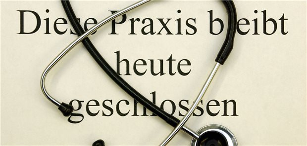 „Streiken“ dürfen Vertragsärztinnen und -ärzte ohnehin nicht. Welche Form des Protests ist dann noch angemessen?