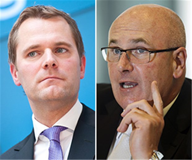 KBV-Klage stellt GKV-Reform infrage Streit ums Honorar: Bahr hält sich raus, Köhler klagt.