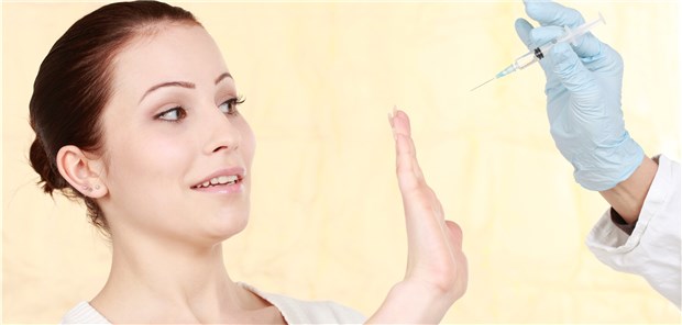 „Streiten Sie nicht, hören Sie zu und geben Sie kurze Antworten“, lautet ein Tipp im Umgang mit Impfskeptikern.