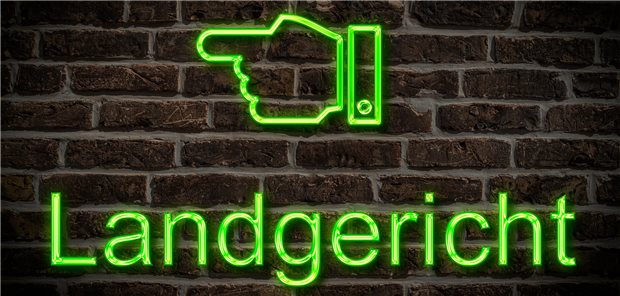 Streitigkeiten um GOÄ-Rechnungen gehören nun immer vor das Landgericht. 