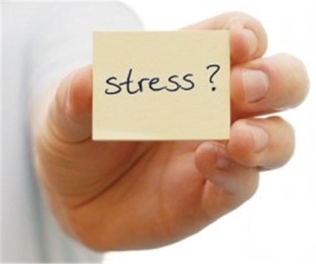 Gestresste Patienten müssen ihre Balance wiederfinden Stress macht jedes Therapieziel zunichte.