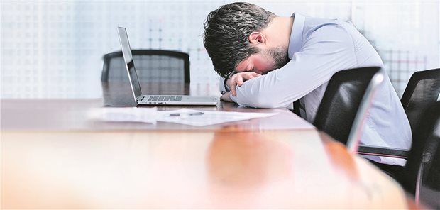 Wie unfaire Vorgesetzte krank machen Stress mit dem Chef: Herrscht am Arbeitsplatz ein Klima fehlender Wertschätzung, steigt der Krankenstand, heißt es im Fehlzeiten-Report des WIdO.