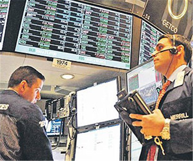 Die Kehrseite der Wall Street Stress und 100 Stunden Arbeit pro Woche: Das Arbeiten an der Wall Street ist Gift für den Körper.