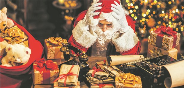 „Das Fest“ unter der Lupe von Herz- und Erholungsforschern Stress und Ärger, Freude und Erholung: Die Weihnachtszeit bietet von allem etwas.