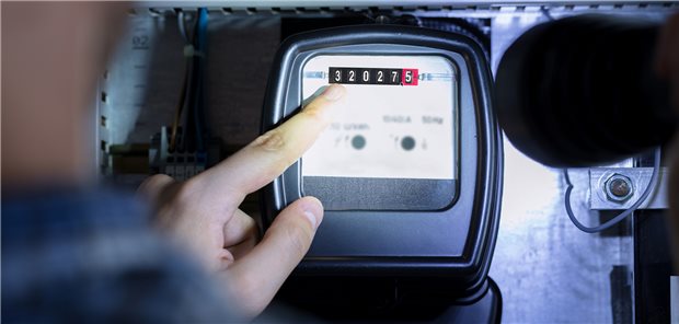 Die Blackbox des Grauens Strom braucht die Praxis –  der kostete im September rund 40 Prozent mehr als im Vorjahr.