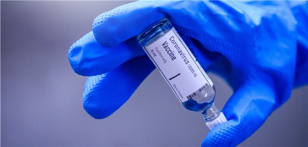 Toter bei COVID-19-Impfstoffstudie? Suche nach Corona-Impfstoffkandidaten