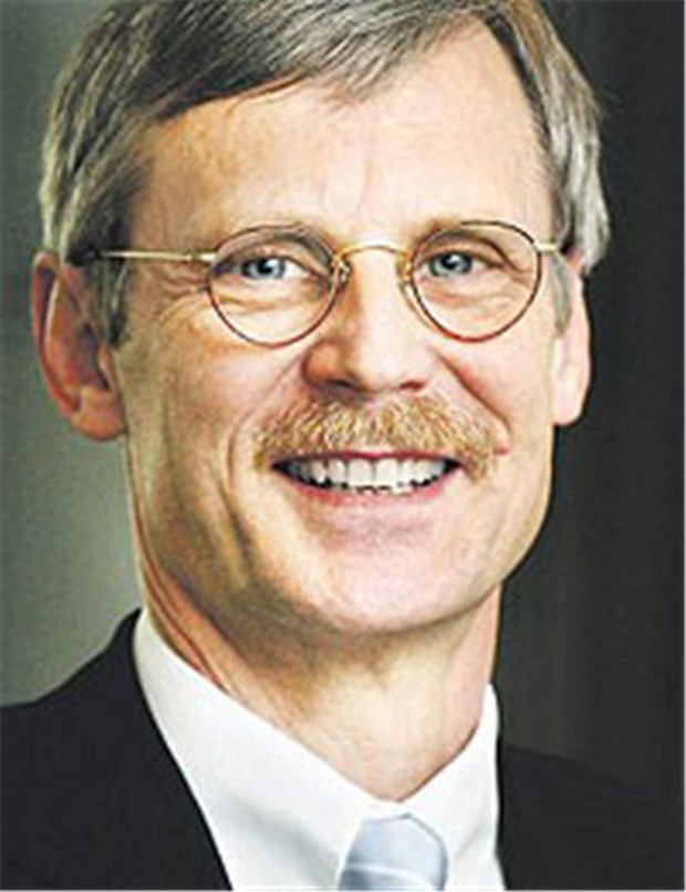 KVWL: Neun Hilfsmaßnahmen für junge Praxisgründer Sucht individuelle Lösungen: KVWL-Vorstand Dr. Thomas Kriedel.