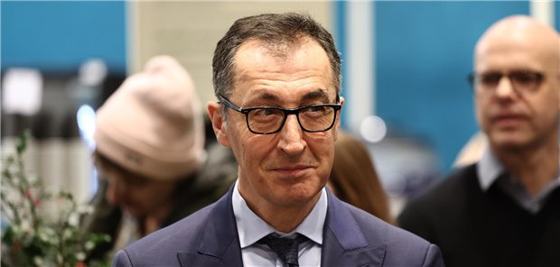 Özdemir will Forschungsstandort stärken Cem Özdemir