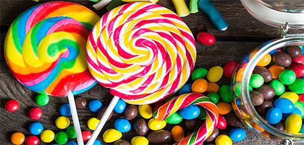 Bonbons statt Pillen Süße Hilfe: Gestresste Ärzte greifen gerne zu Süßigkeiten.
