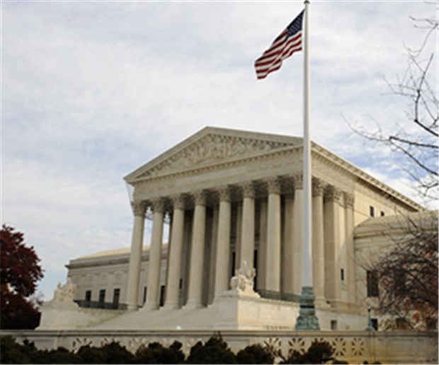 Was wird aus Obamas Gesundheitsreform? Supreme Court: Die Richter müssen sich mit der US-Gesundheitsreform befasst.