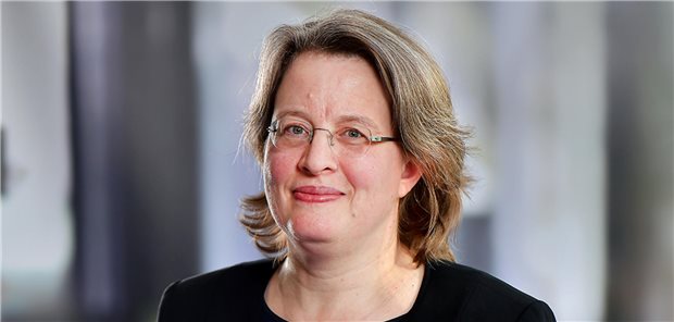 Völter-Mahlknecht ist neue Leiterin der Arbeitsmedizin in Göttingen Susanne Völter-Mahlknecht