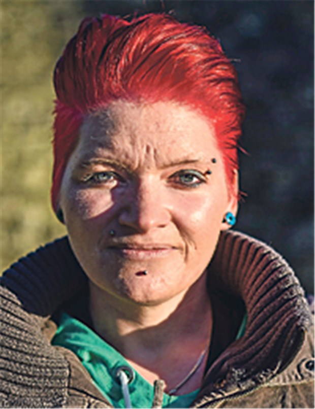 Leben auf dem Land mit HIV Susanne Voges musste auf dem Land gegen Widerstände kämpfen.