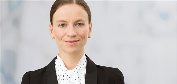 Svenja Krück ist derzeit Ärztin in Weiterbildung in einer Gießener Kinderklinik.