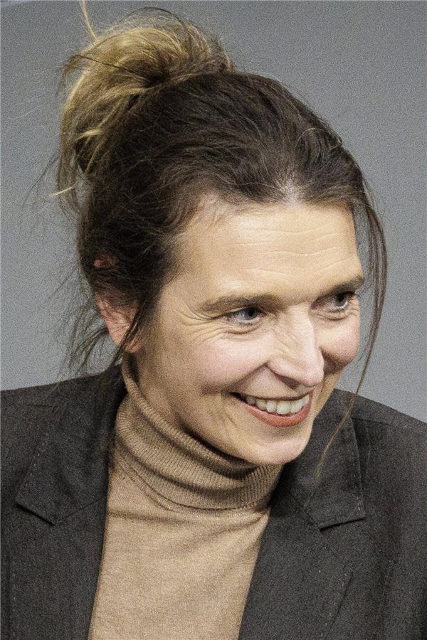 Abgeordnete im Porträt: Svenja Stadler (SPD) Svenja Stadler (SPD)