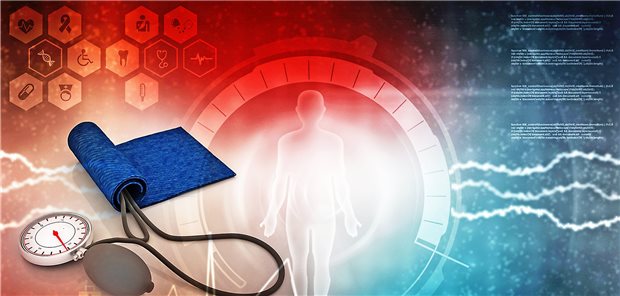 Symbolbild Hypertonie: Antihypertensiva können einen Beitrag zur Diabetes-Prävention leisten.