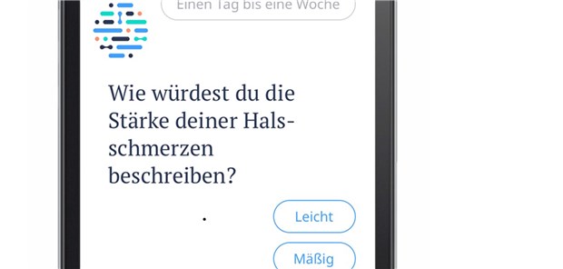 Der Goldschatz in den Gesundheits-Apps wird zum PR-GAU für die junge Branche Symptom-CheckerAda Health: Welche Daten werden weitergegeben?