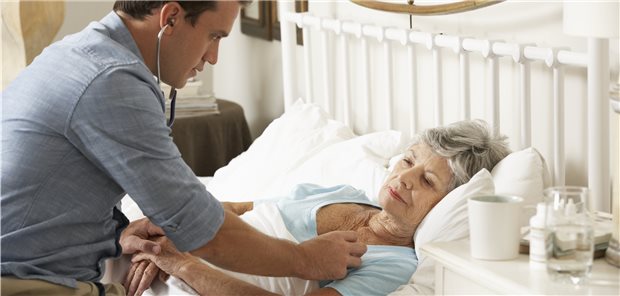 Symptombezogene Untersuchung beim Besuch? Dann ist die GOÄ-Nr. 50 tabu.