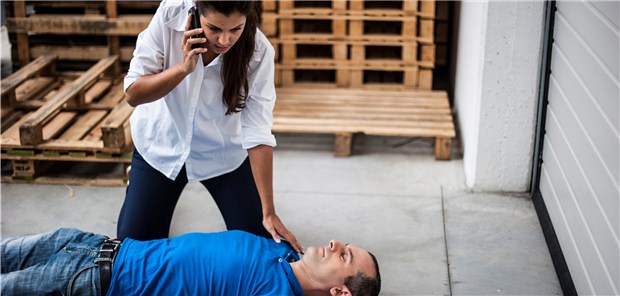 Synkope! Die Klärung der Ursache eines solchen Ereignisses erfordert in vielen Fällen einen detektivischen Spürsinn.