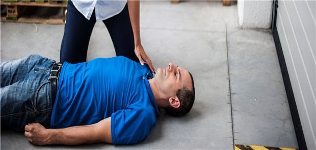 Synkope! Die Klärung ihrer Ursache erfordert oft detektivischen Spürsinn.