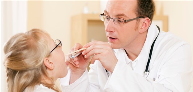 TSS-Termine bei Pädiatern werden wenig nachgefragt.