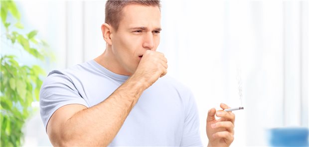 Schlechte Luft in Innenräumen erhöht Asthmarisiko Tabakrauch ist einer der Faktoren, der zu einer schlechten Luftqualität in Innenräumen - und somit zu vermehrten Asthmasymptomen - beiträgt.